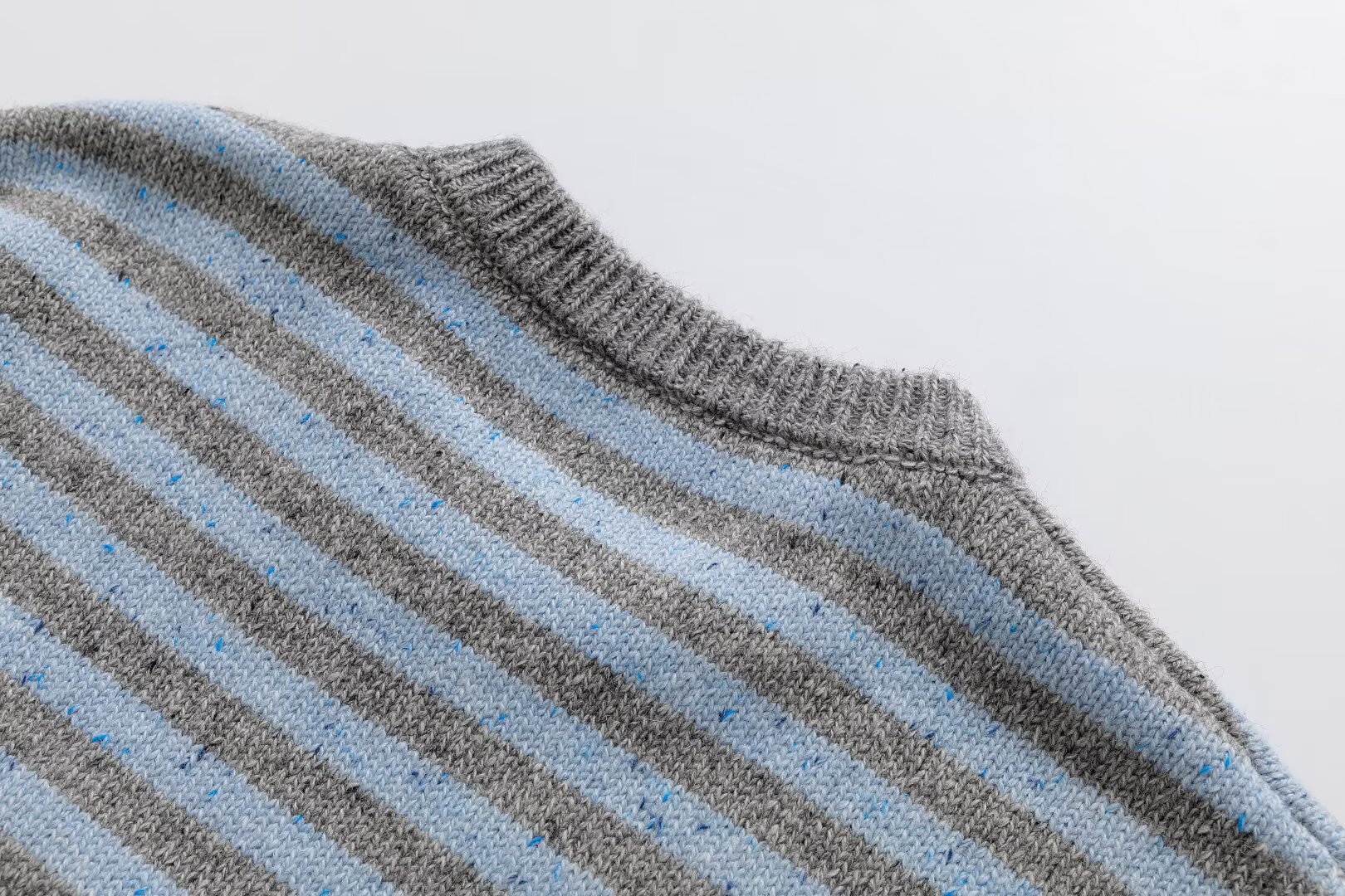 Business Classic Polyester Sweater