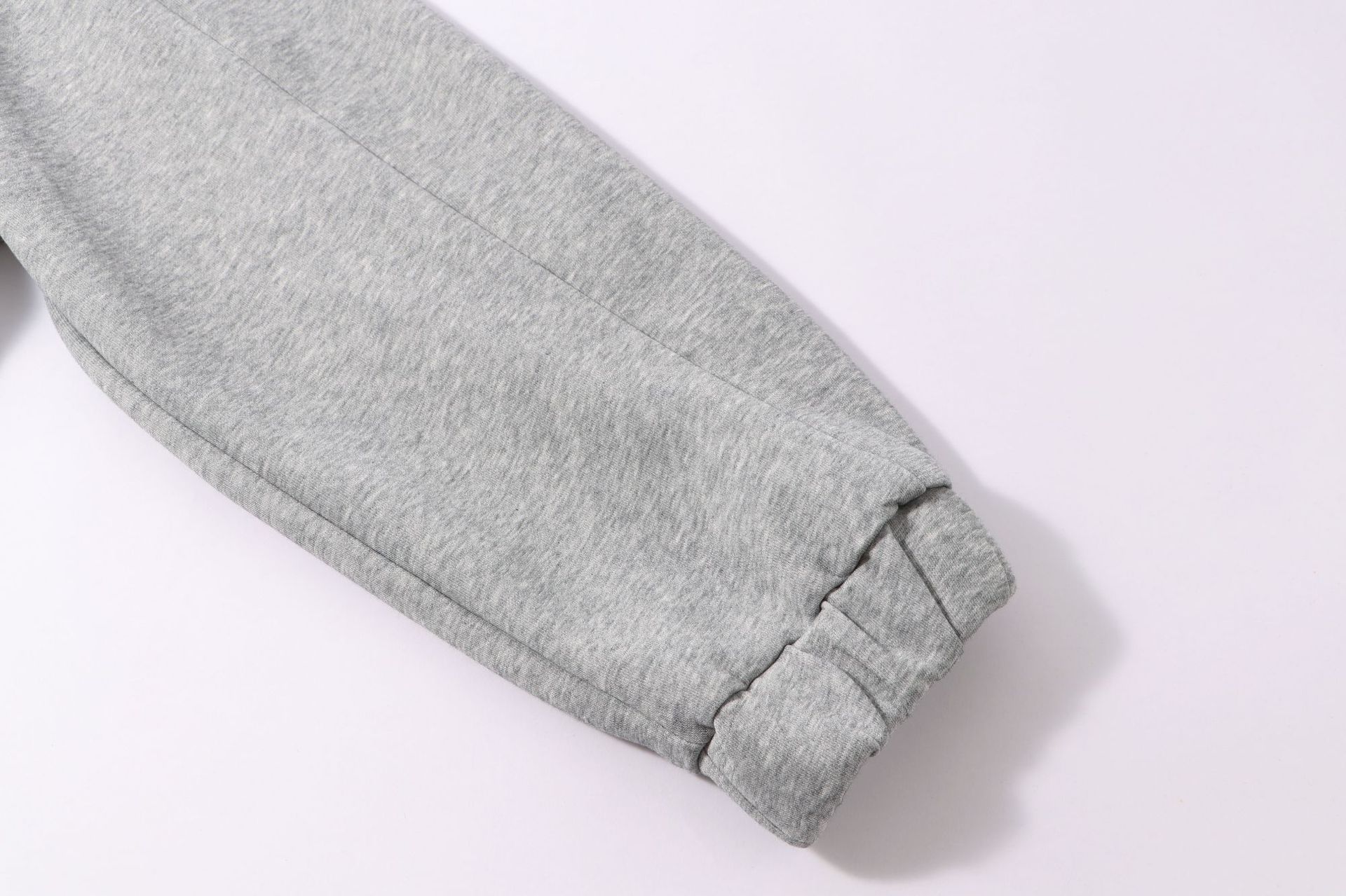 American Trend Oversized Cotton Sweatshirt