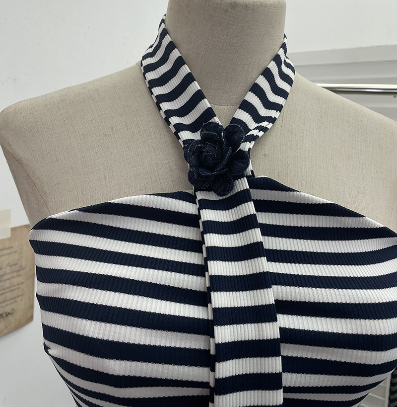 Sexy Slim Fit Halter Blouse