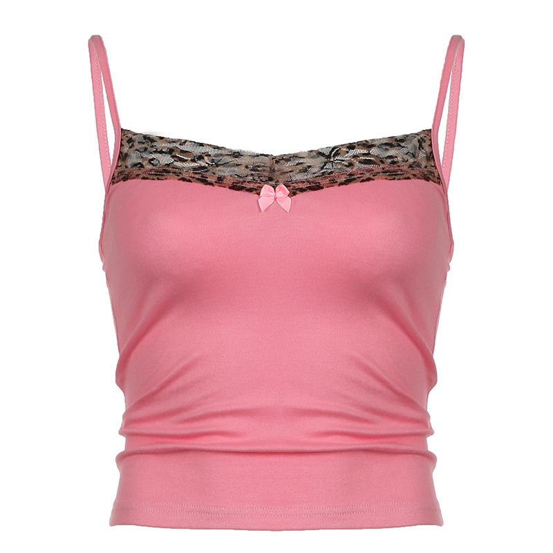 Blush Animal Print Plunging Strapless Open Back Bandeau