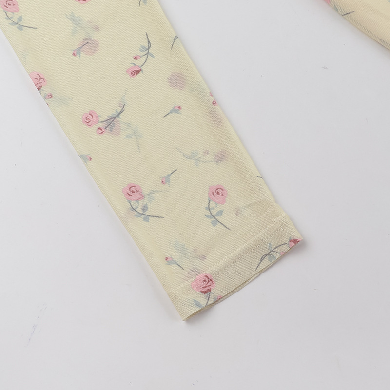 Vintage Square Neck Full-Sleeve Fitted Elastic Polyester Dress