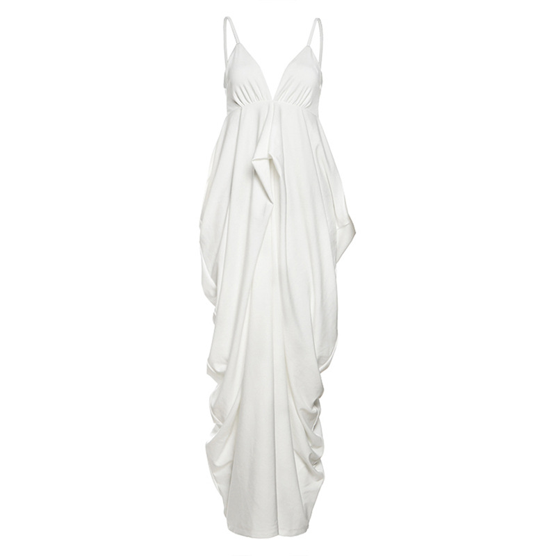 Sleeveless Bodycon Evening Dress
