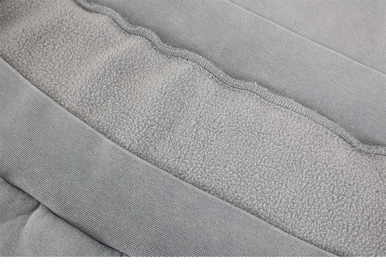 Essential Cotton Initial Hoodie