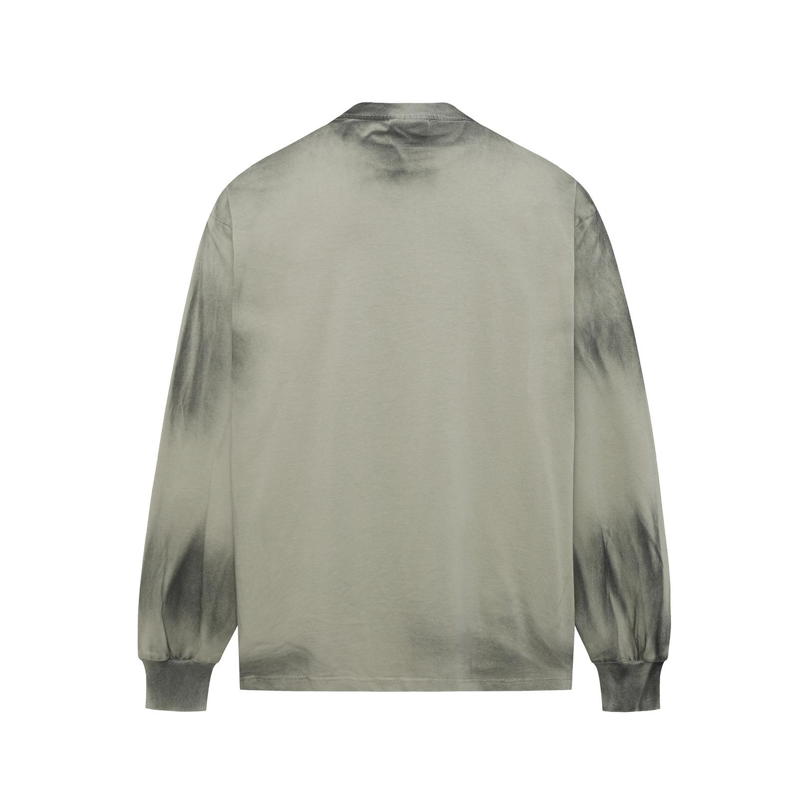 Graffiti Typography Cotton Hoodie