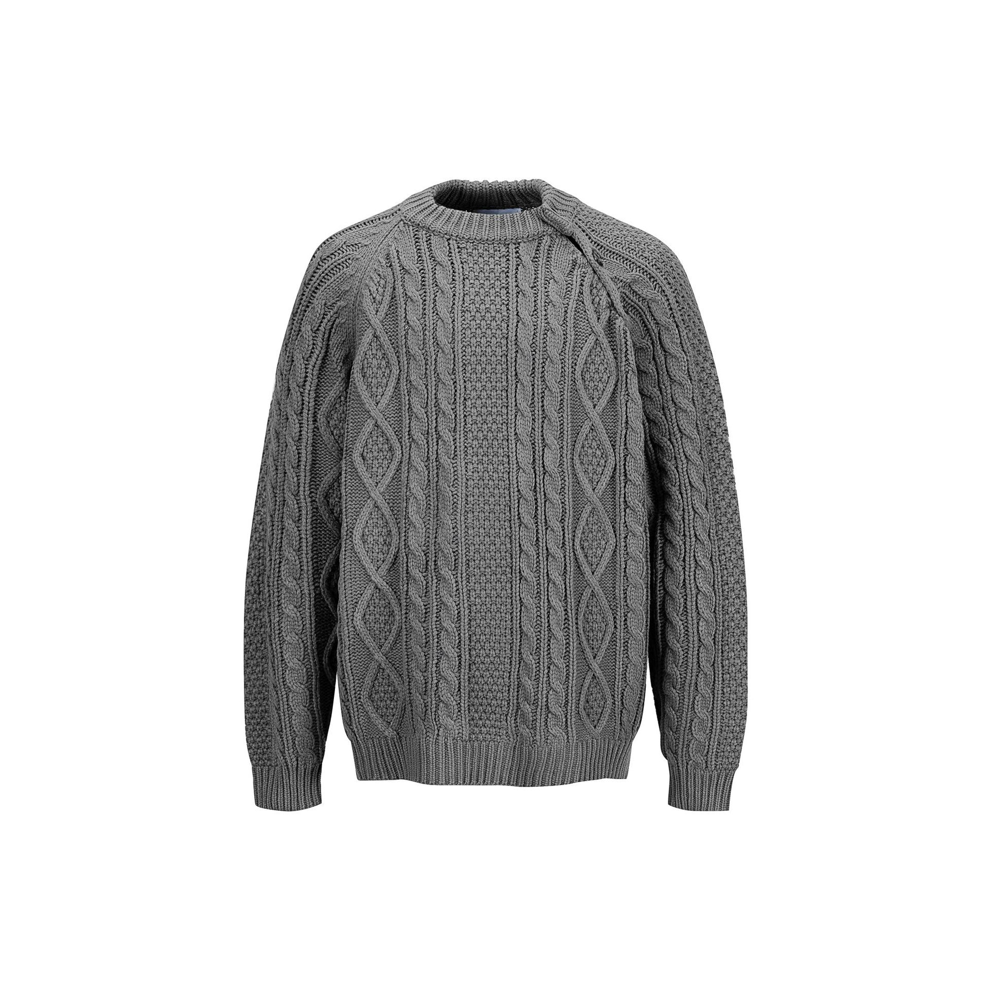 Vintage Minimal American Sweater