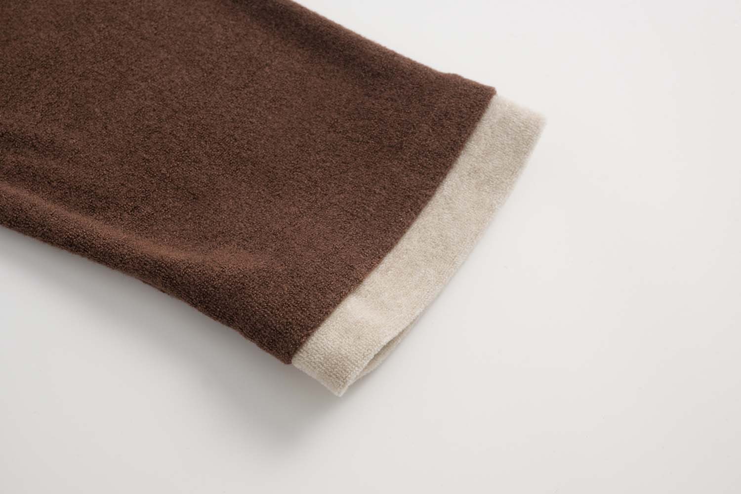 Urban Cotton Blend Panel Relaxed Polo