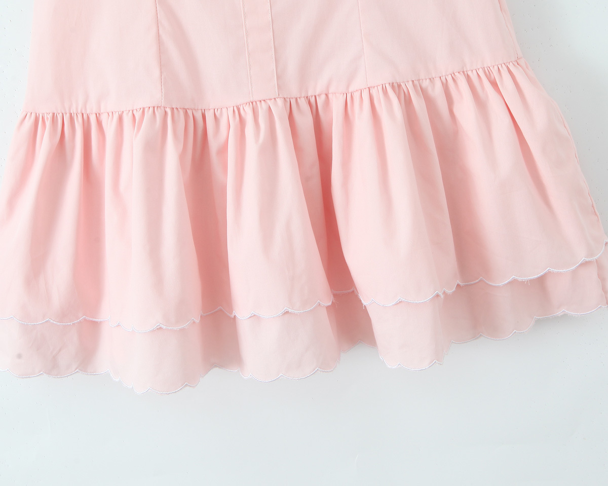Low cut waist cinched camisole short skirt dress