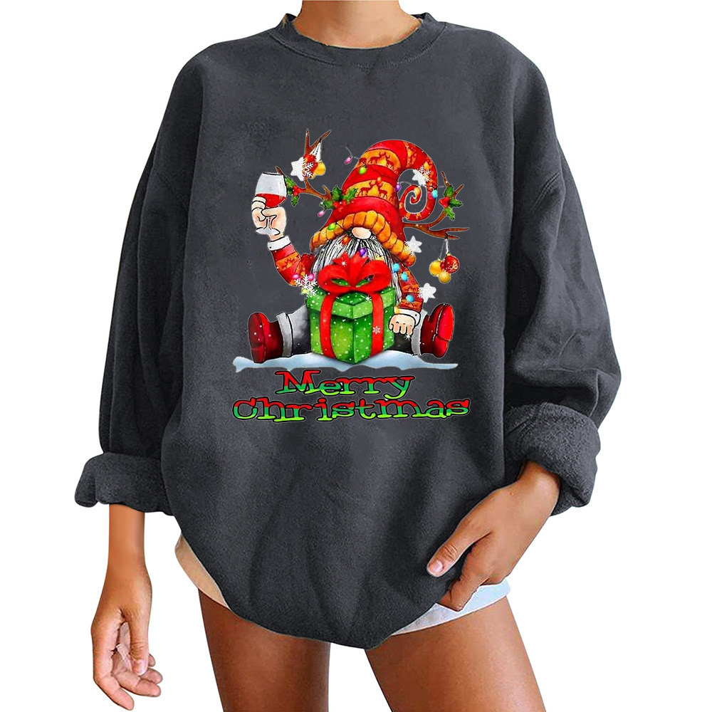 Japanese And Korean Oversized 3D Hoodie