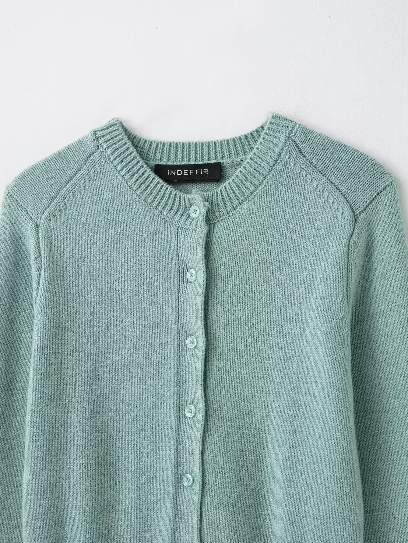 Regular Fit Long Sleeve Solid Outerwear