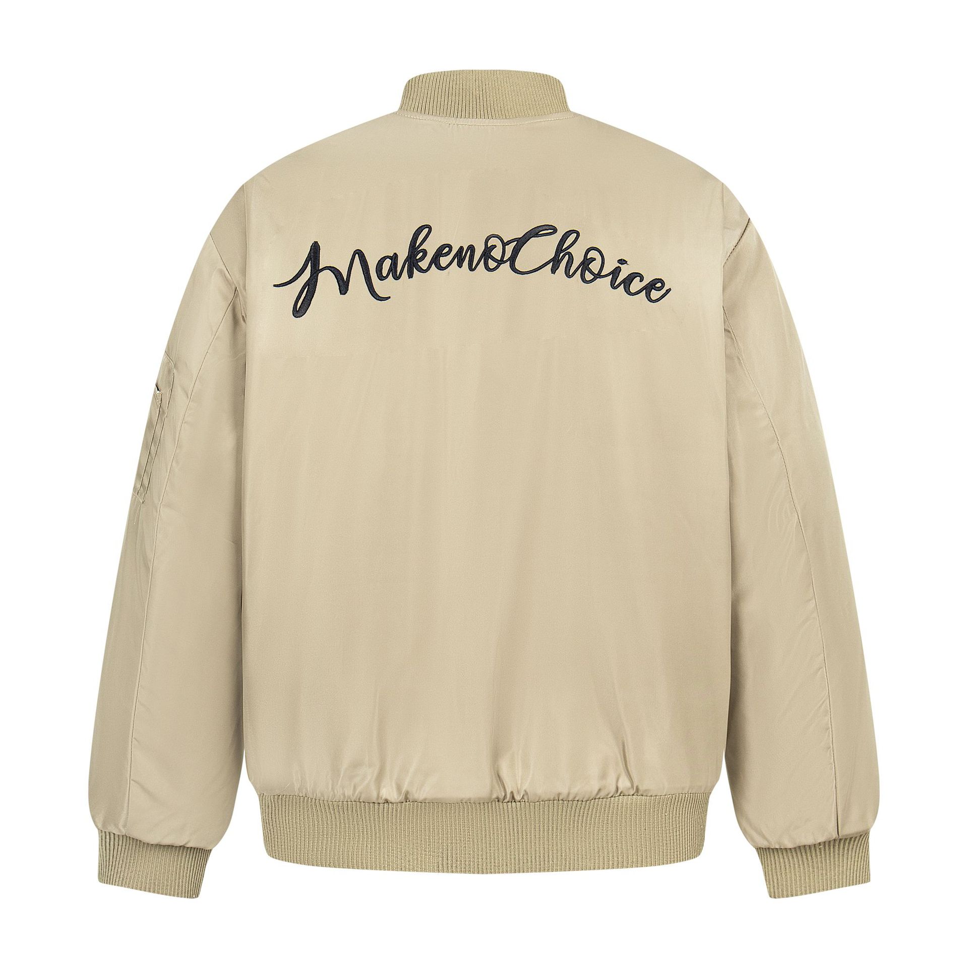 Unisex American Retro Long Sleeve Loose Jacket