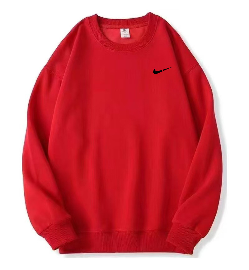Japanese Korean Long Sleeve Round Neck Relaxed Sweatshirt