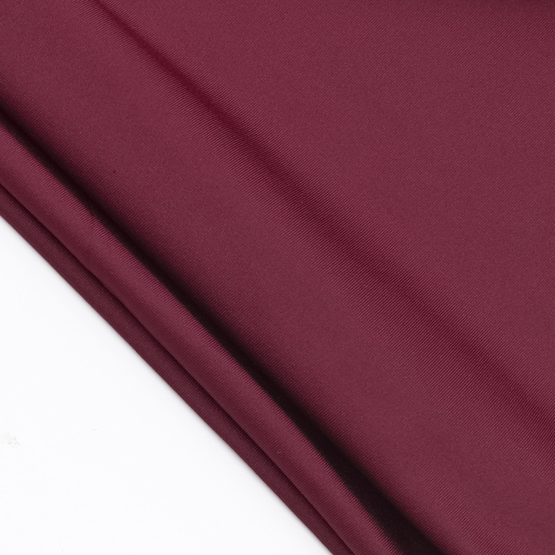 Bodycon Asymmetrical Polyester Skirt