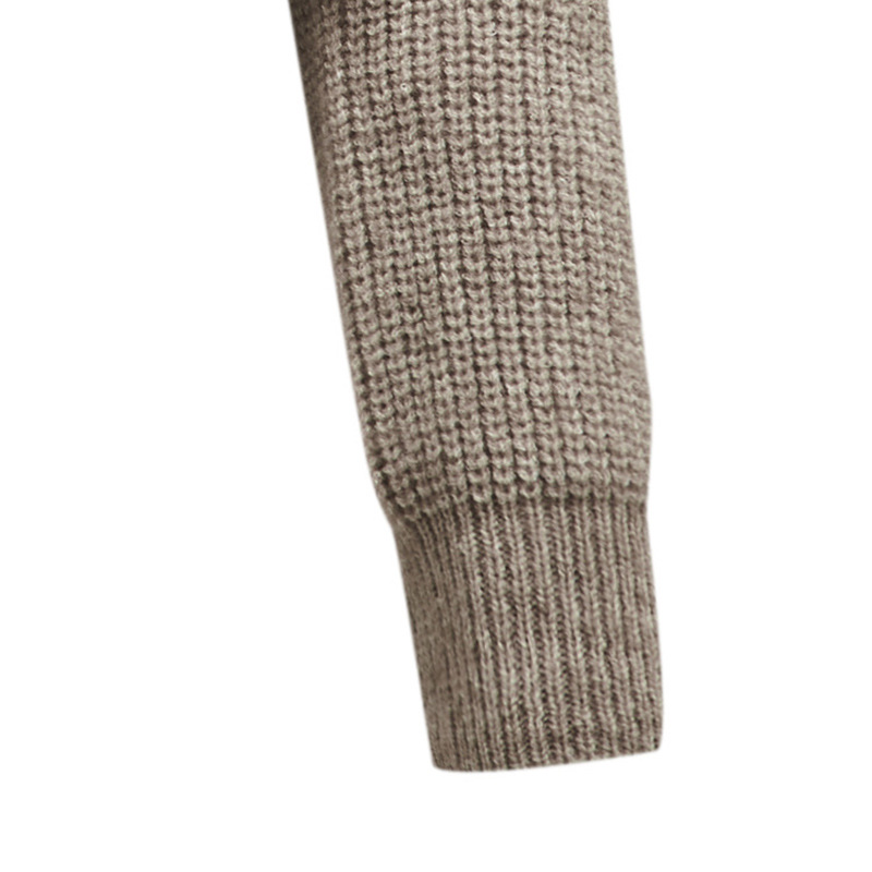 Ladies Hedging Wrap Sweater