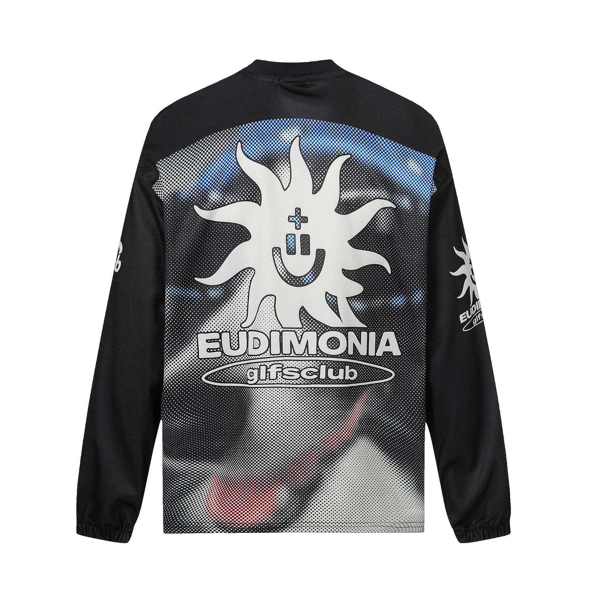 Racing sweatshirt