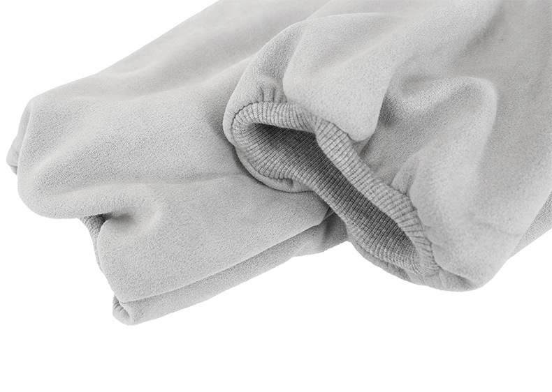 Thickened Cotton Coat Casual Outerwear