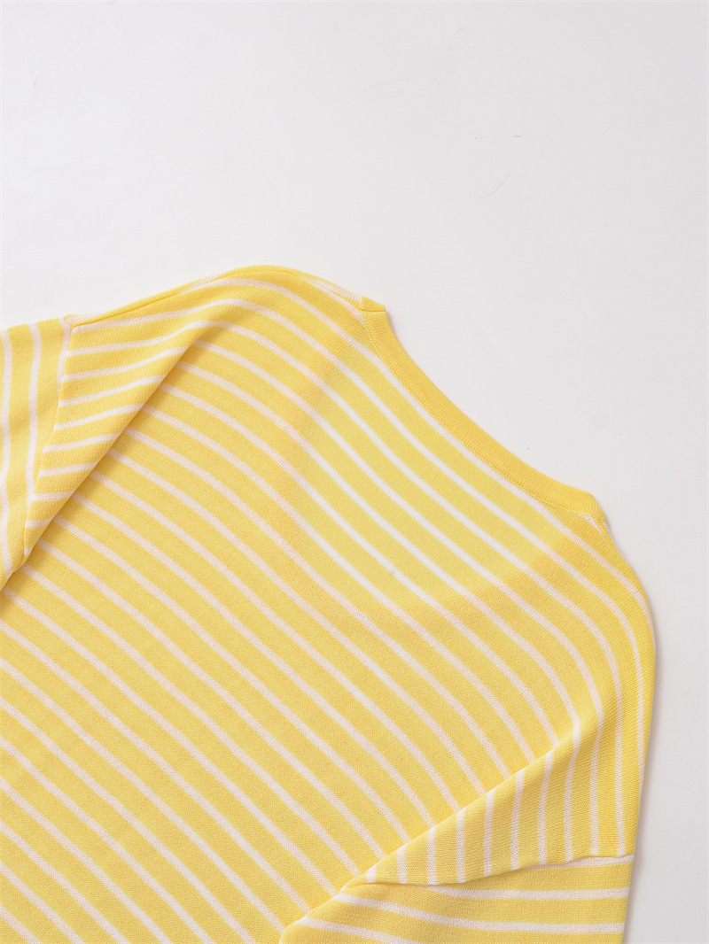 Polyester Plain Crew Oversized Ladies Top