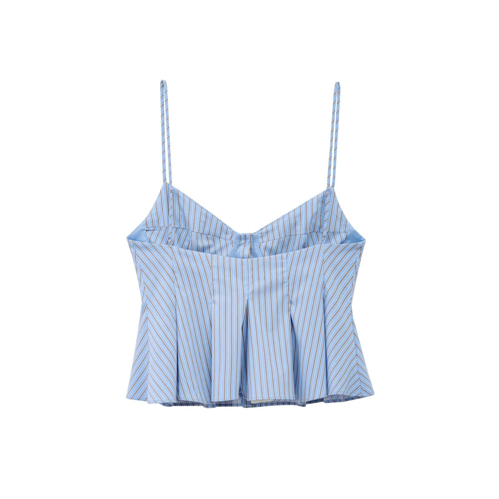 European American Sleeveless Cami