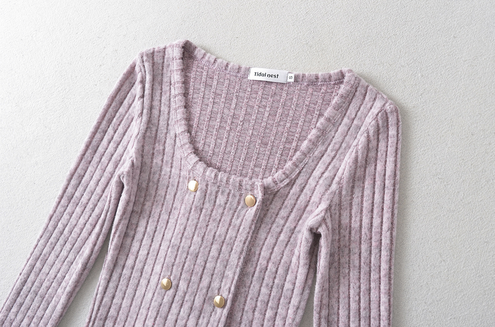 Long Sleeve Layering Sweater