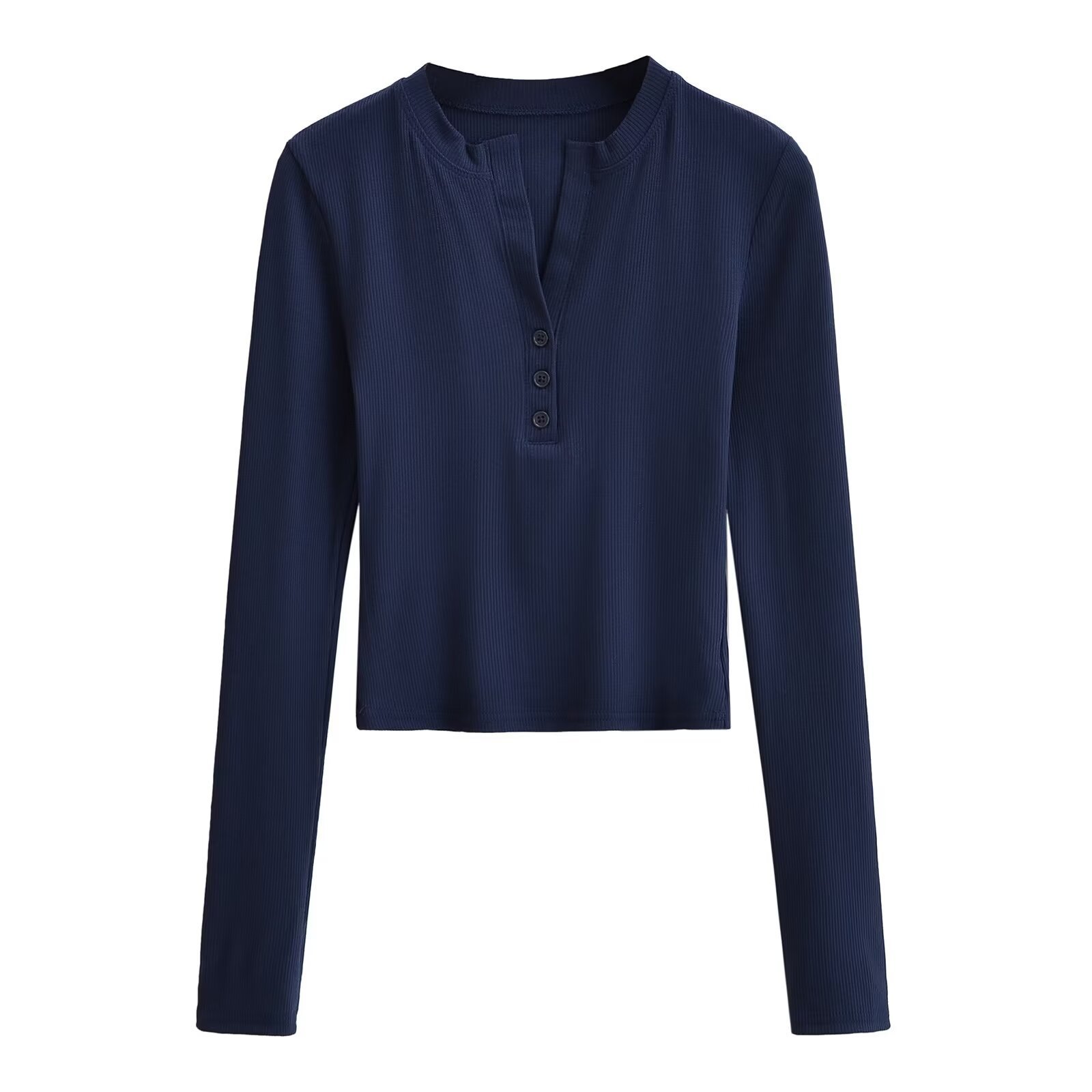 Tailored Full Sleeve Cotton T-shirt