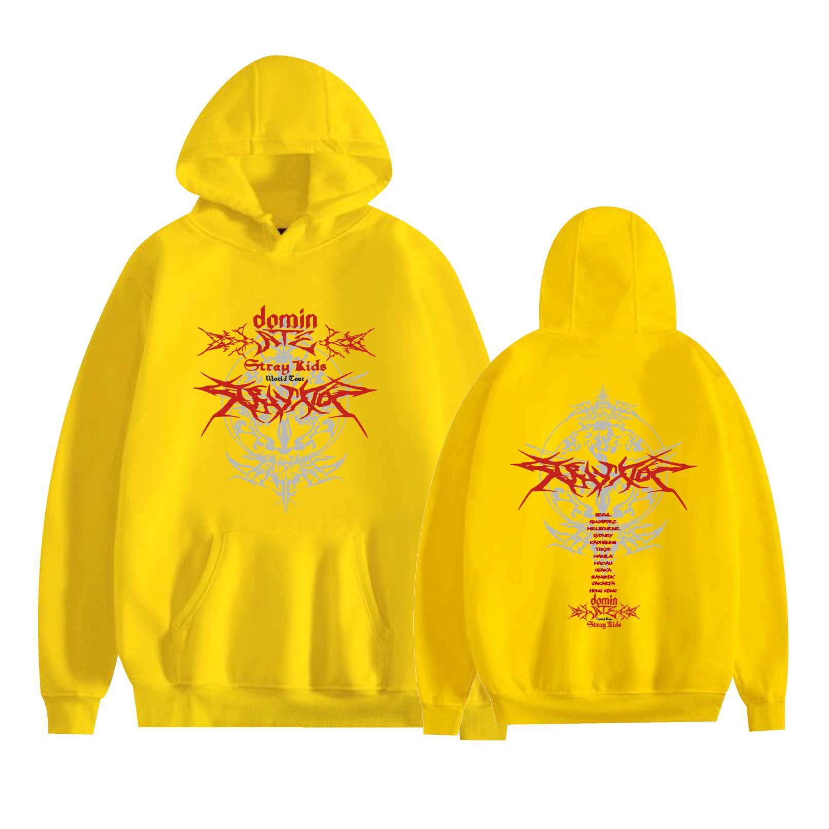K-Pop Boy Band Design T-Shirt