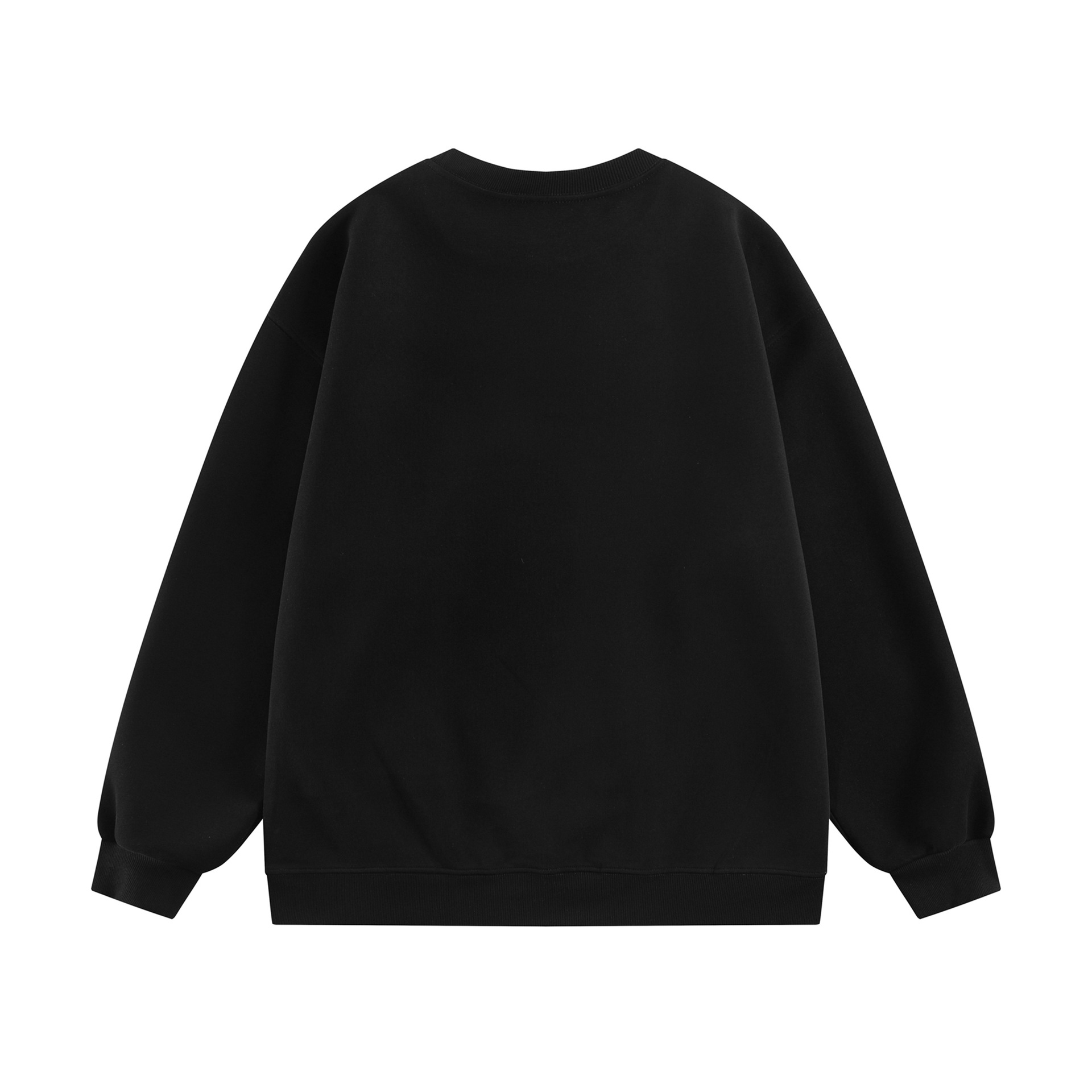 Vintage Cotton Relaxed Hoodie