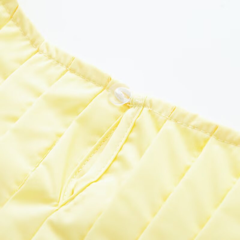 Solid Pin-Tuck Tank Top