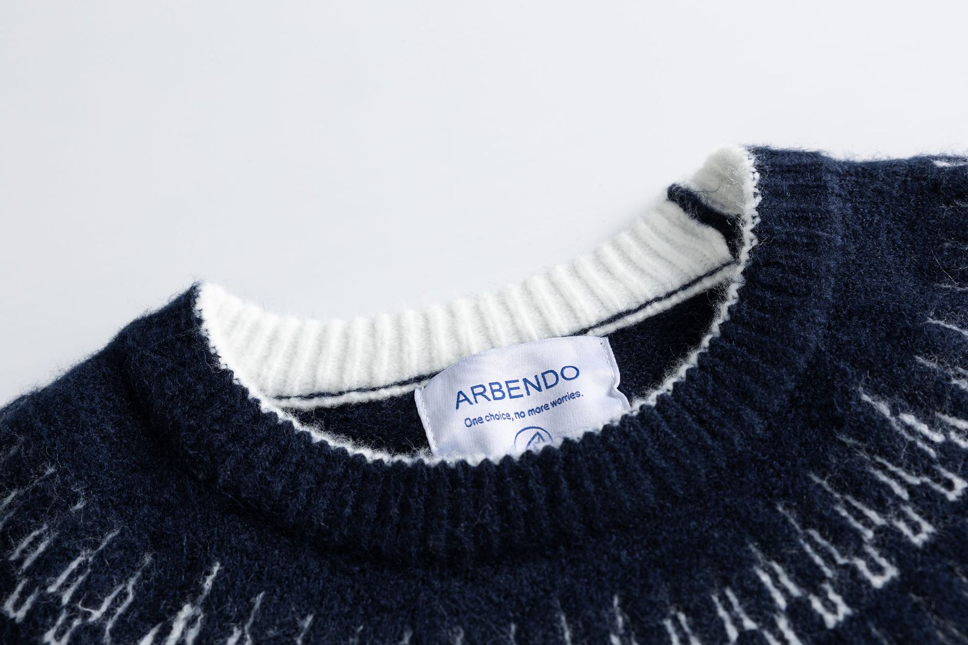 American Twist Oversized Sweater