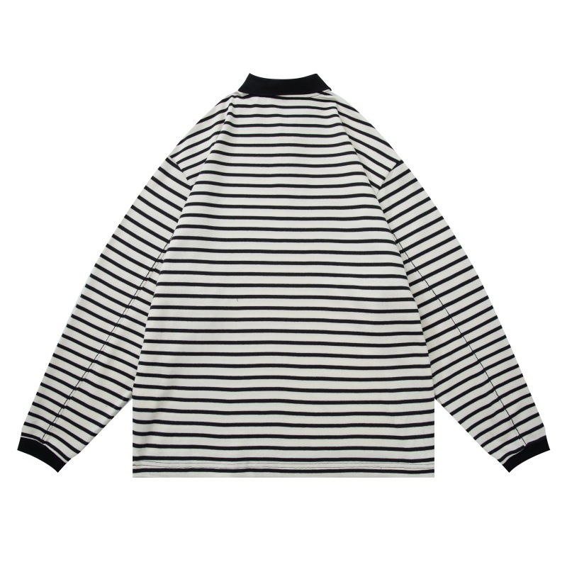 Gents Letter Relaxed Full Arm Length Shirt