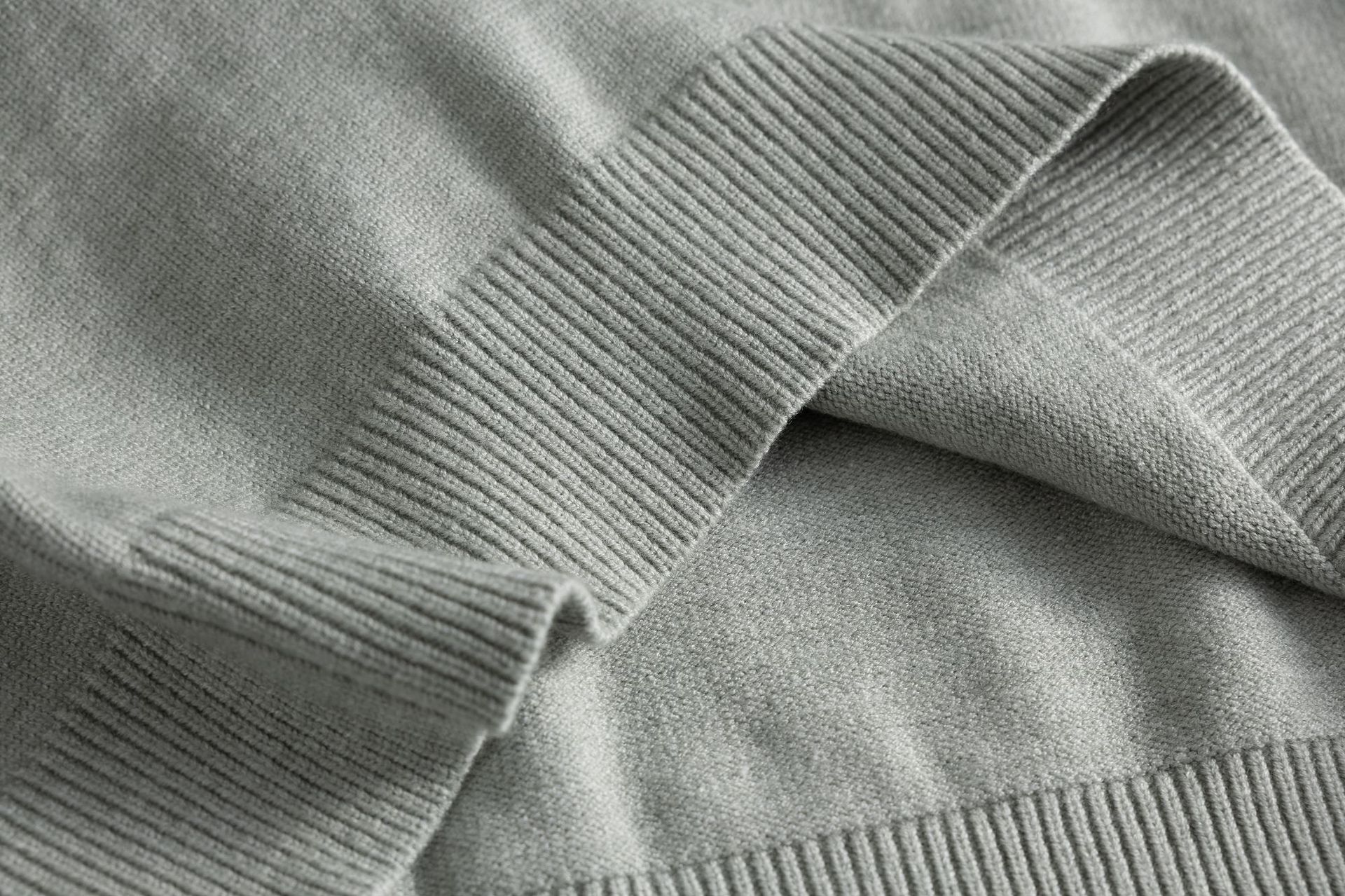 American Trend Button-Down Knitwear