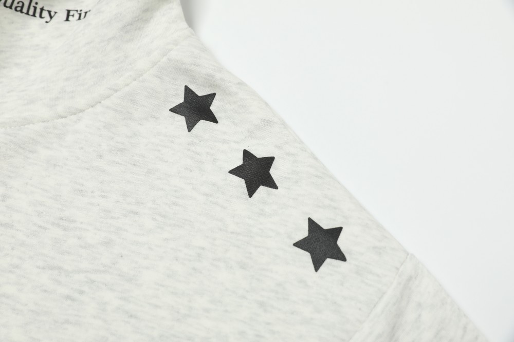 American Trend Oversized Contrast Panel Hoodie