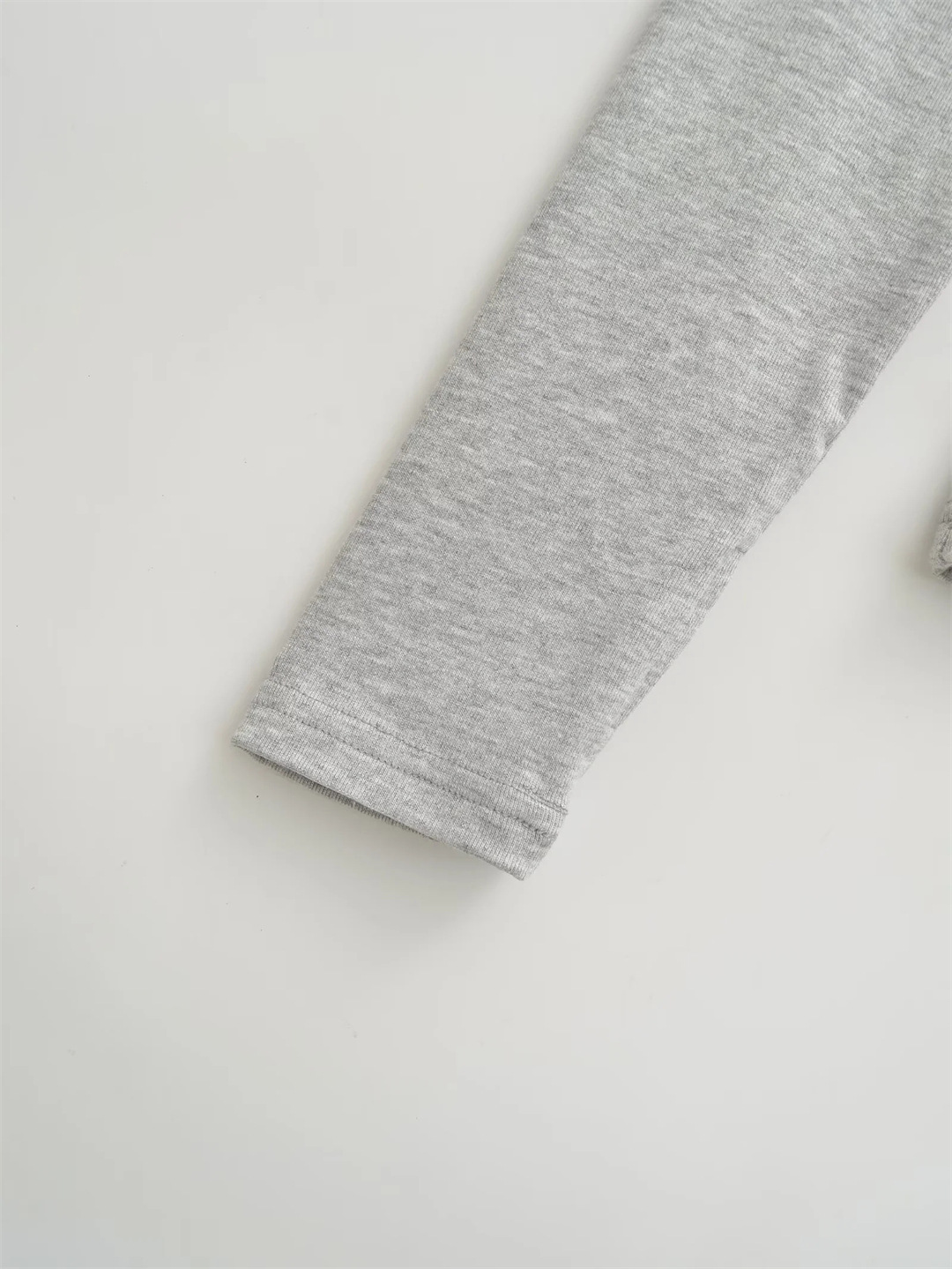 Ladies Daring Wrist-Length Bardot Keyhole T-Shirt