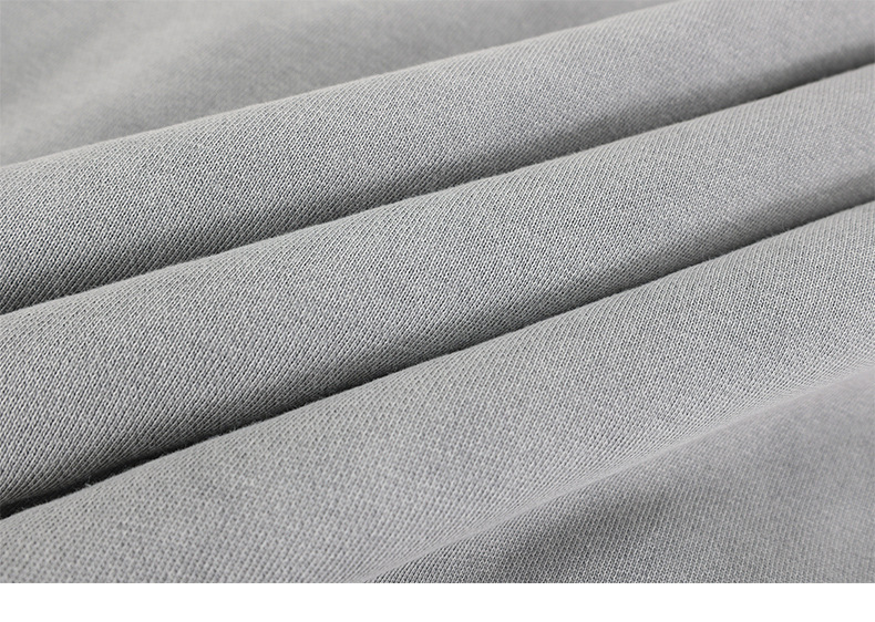 Essential Cotton Initial Hoodie