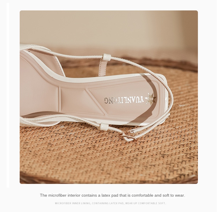 High-heeled Shoes for Women with Thin Heels, Fashionable Dress Shoes, Sandals for Women, Stylish Huizhou Women's Shoes