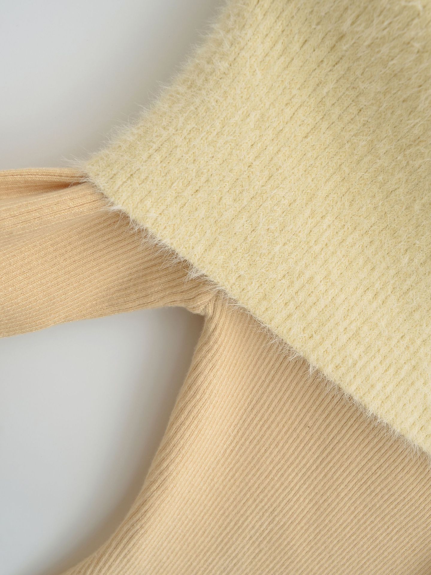 Boat Neck Full Sleeve Solid Viscose Nylon Shirt