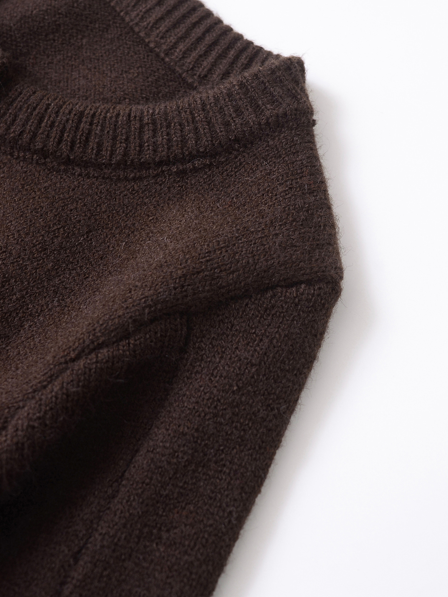 Modern Solid Regular Fit Cardigan