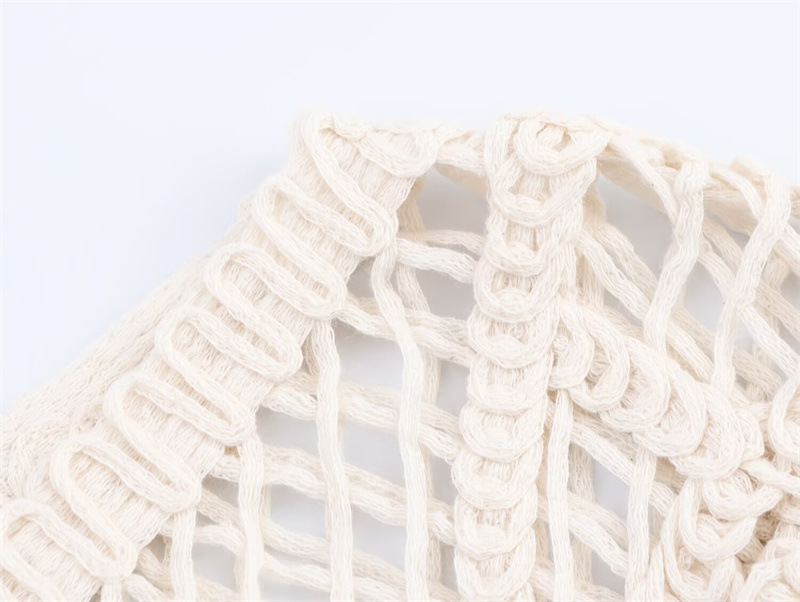 Classic Ladies Crew Neck Polyester Sweater