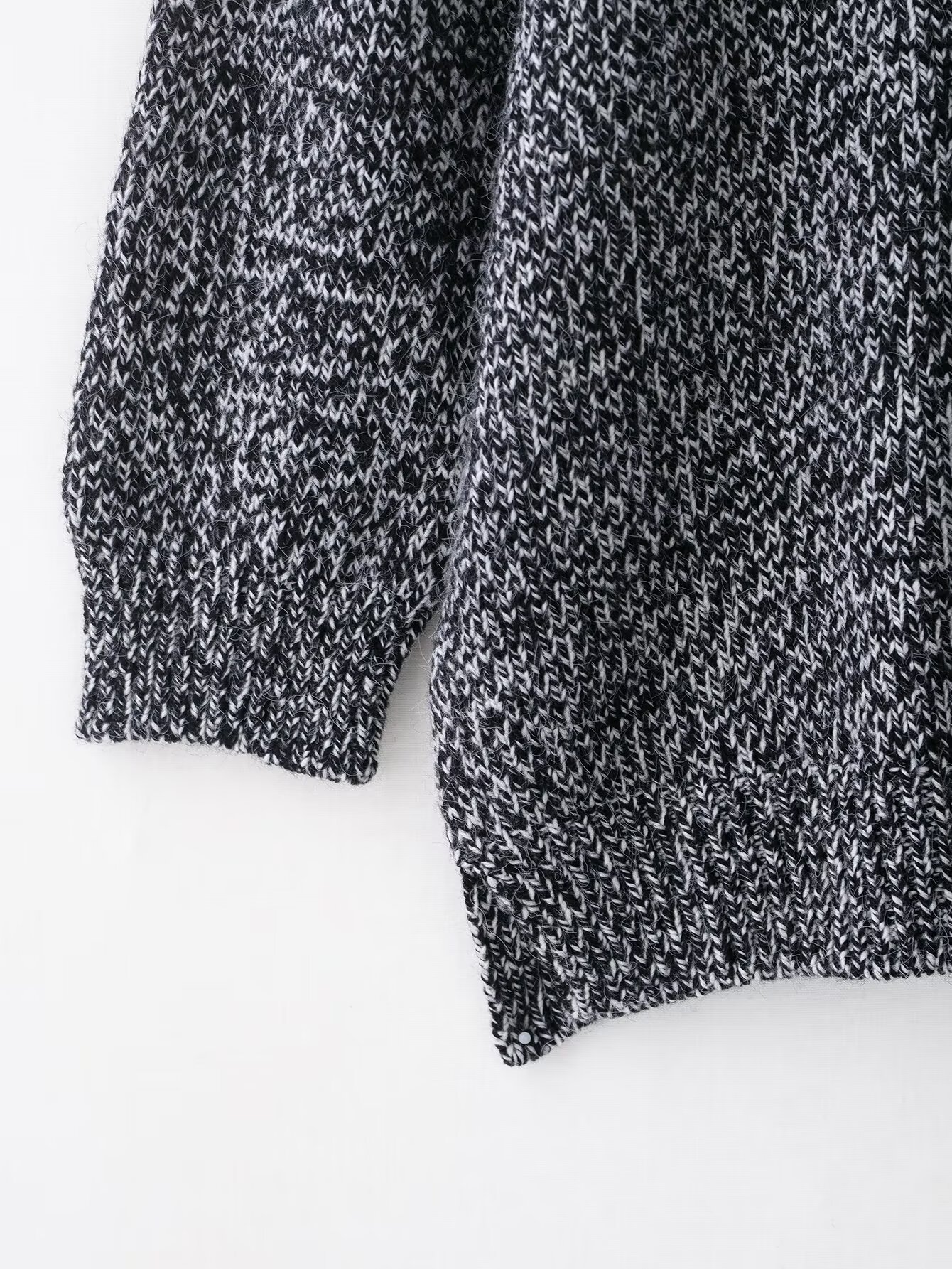 Crew Cardigan Sweater