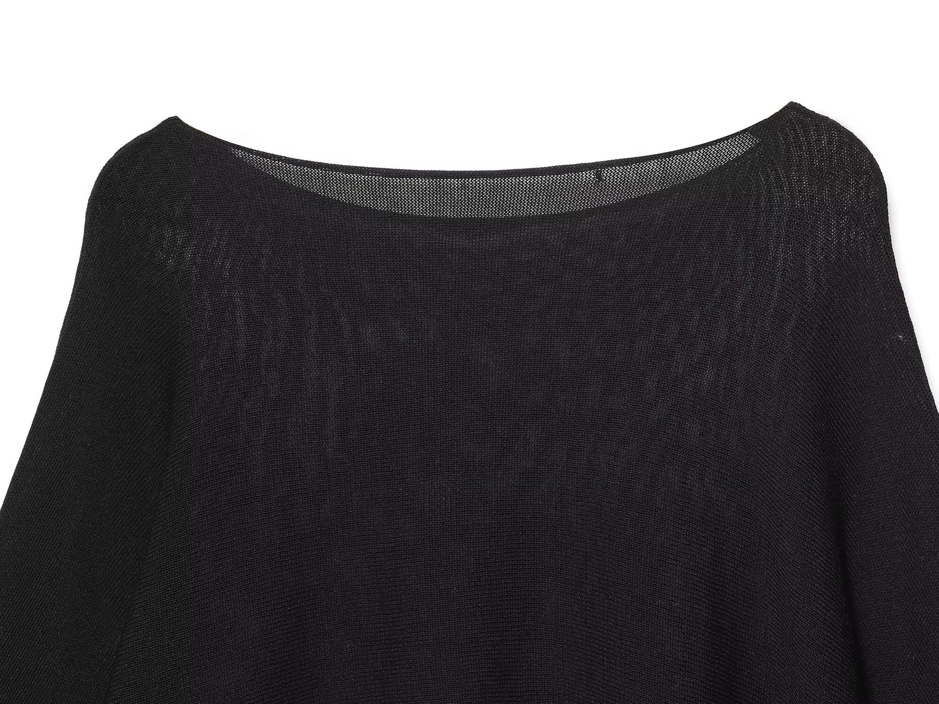 Ladies' Plain Full Sleeve Polyester Sweater