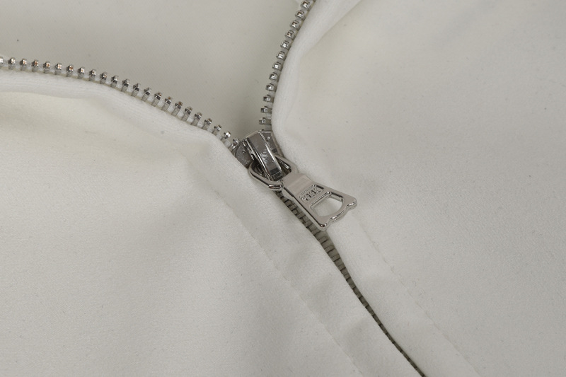 Street Style Letter Patch Suede Hooded Sweatshirt for Men and Women