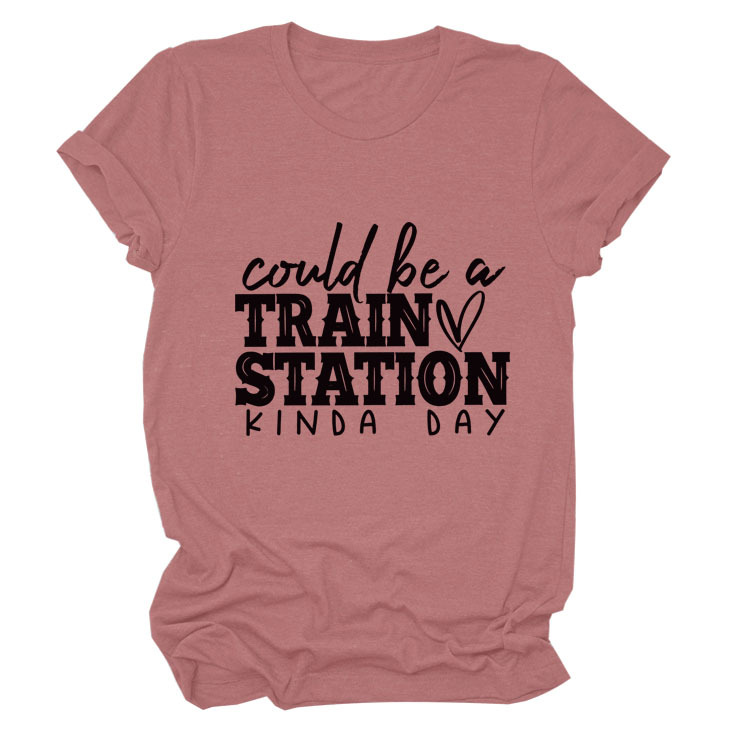 Coastal Cruise V Collar Ladies T-shirt