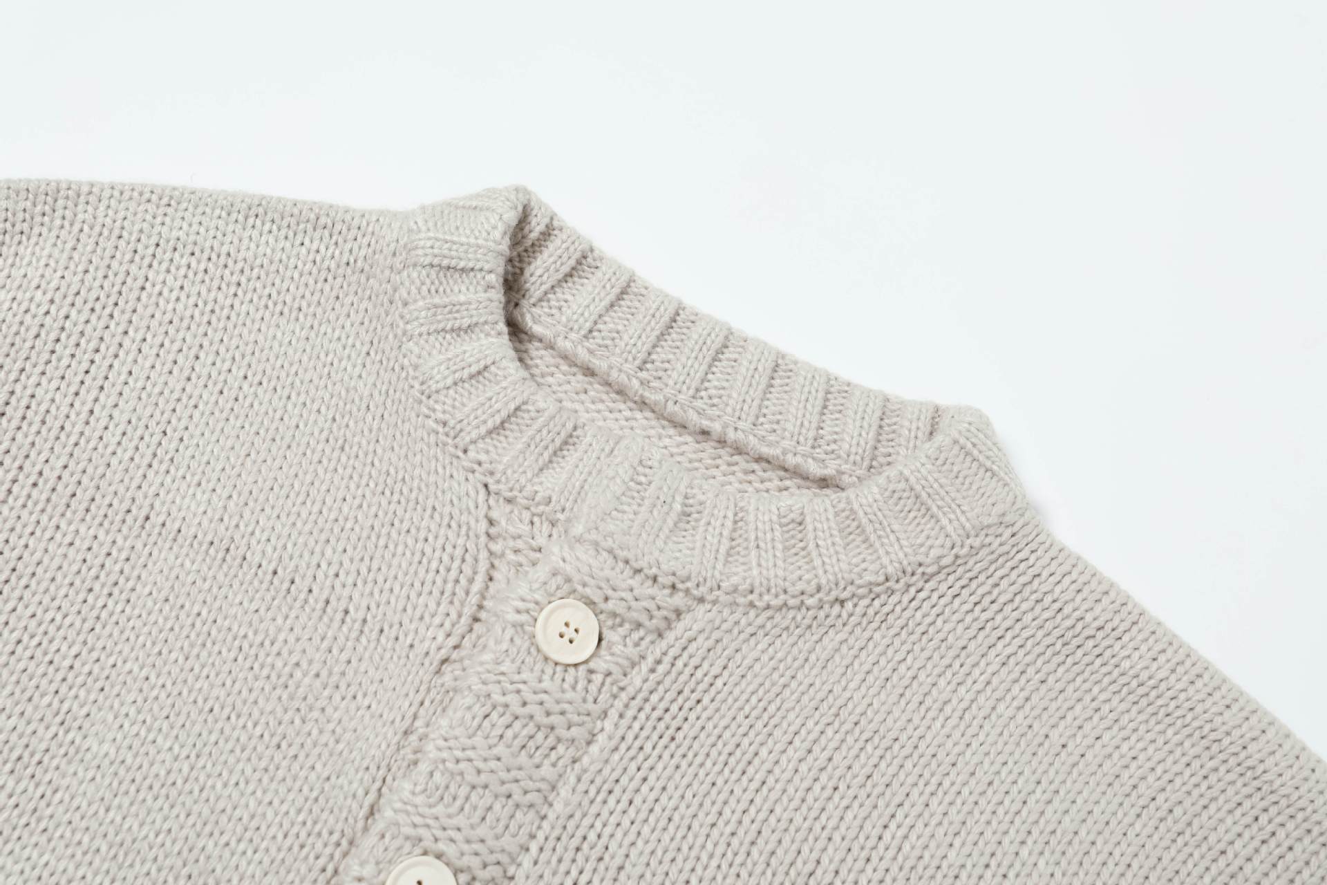 American Urban Staple Cardigan