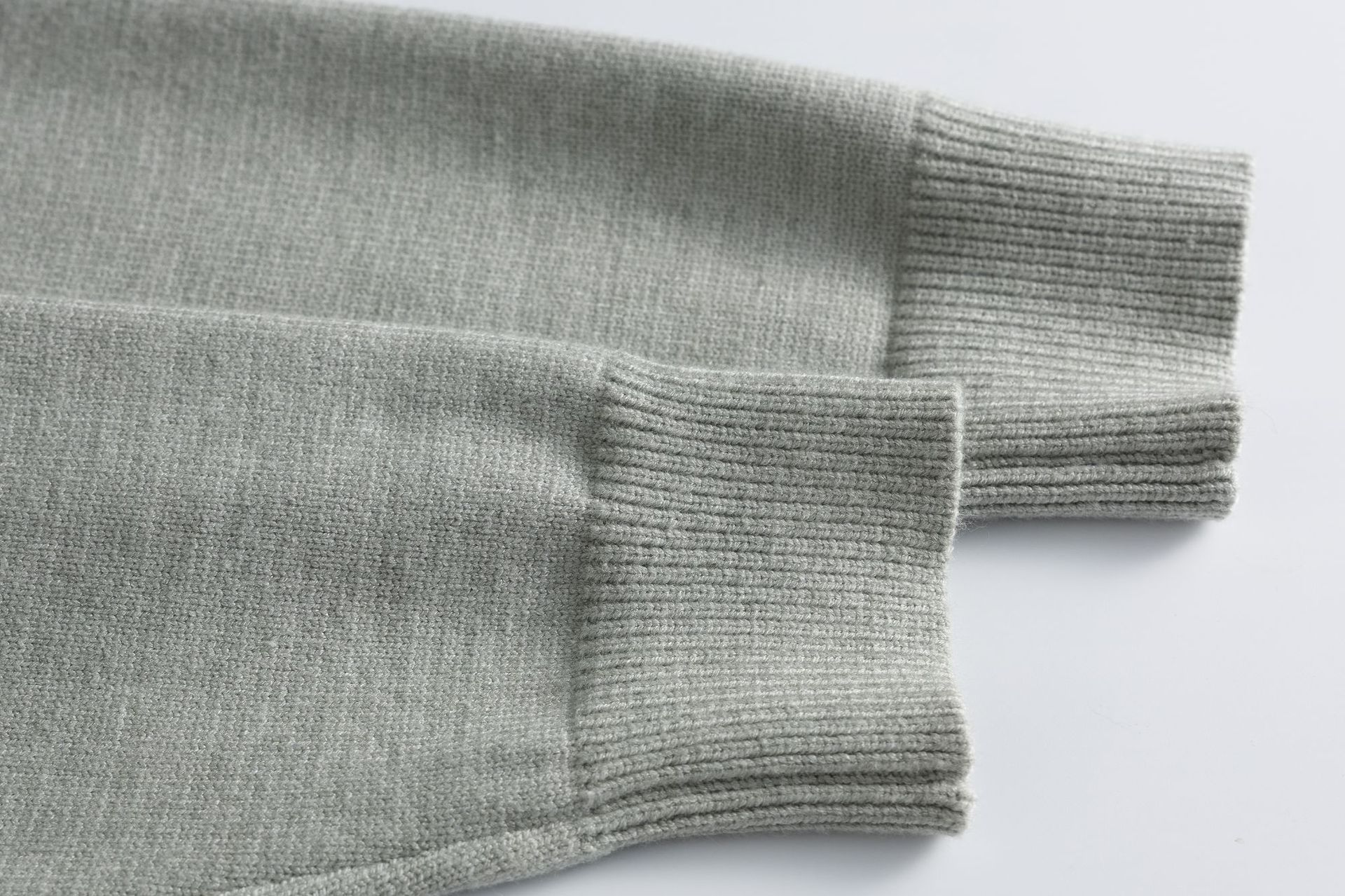 American Trend Button-Down Knitwear