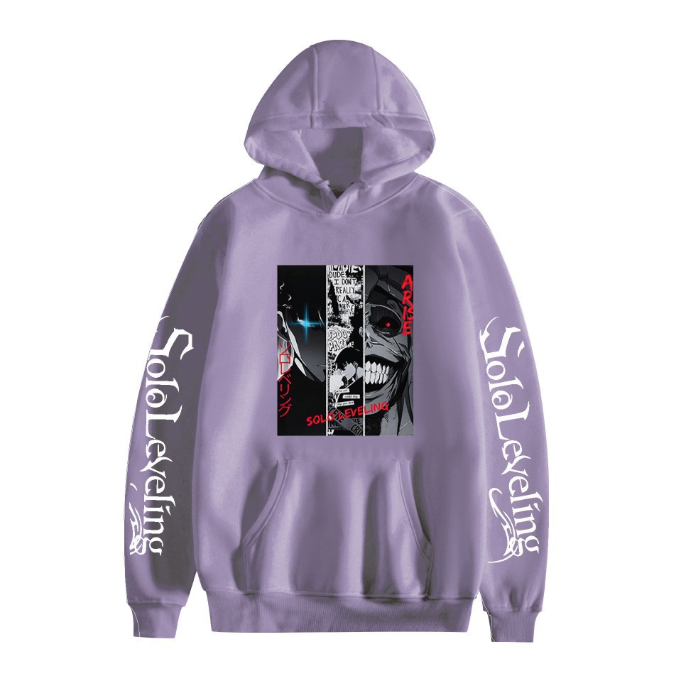 Korean Cotton Long Sleeve Graphic Hoodie Oversized Streetwear