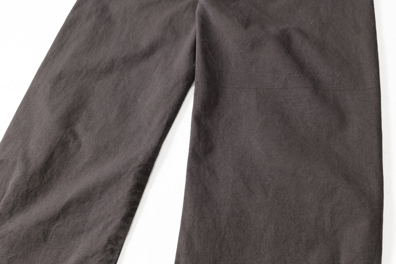 Original Streetwear Brand Design Vintage Button Decoration High-Street Cool Loose Casual Knife Pants Jeans Long Pants