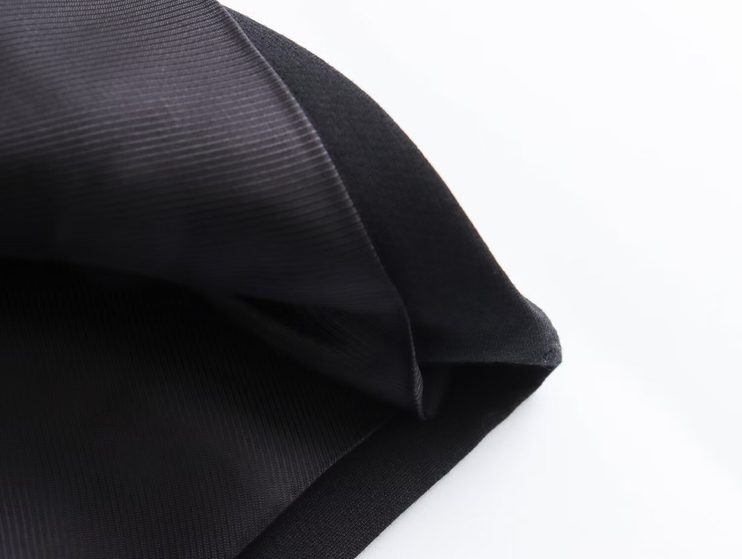 Solid Open Back Chest Patch Bandeau