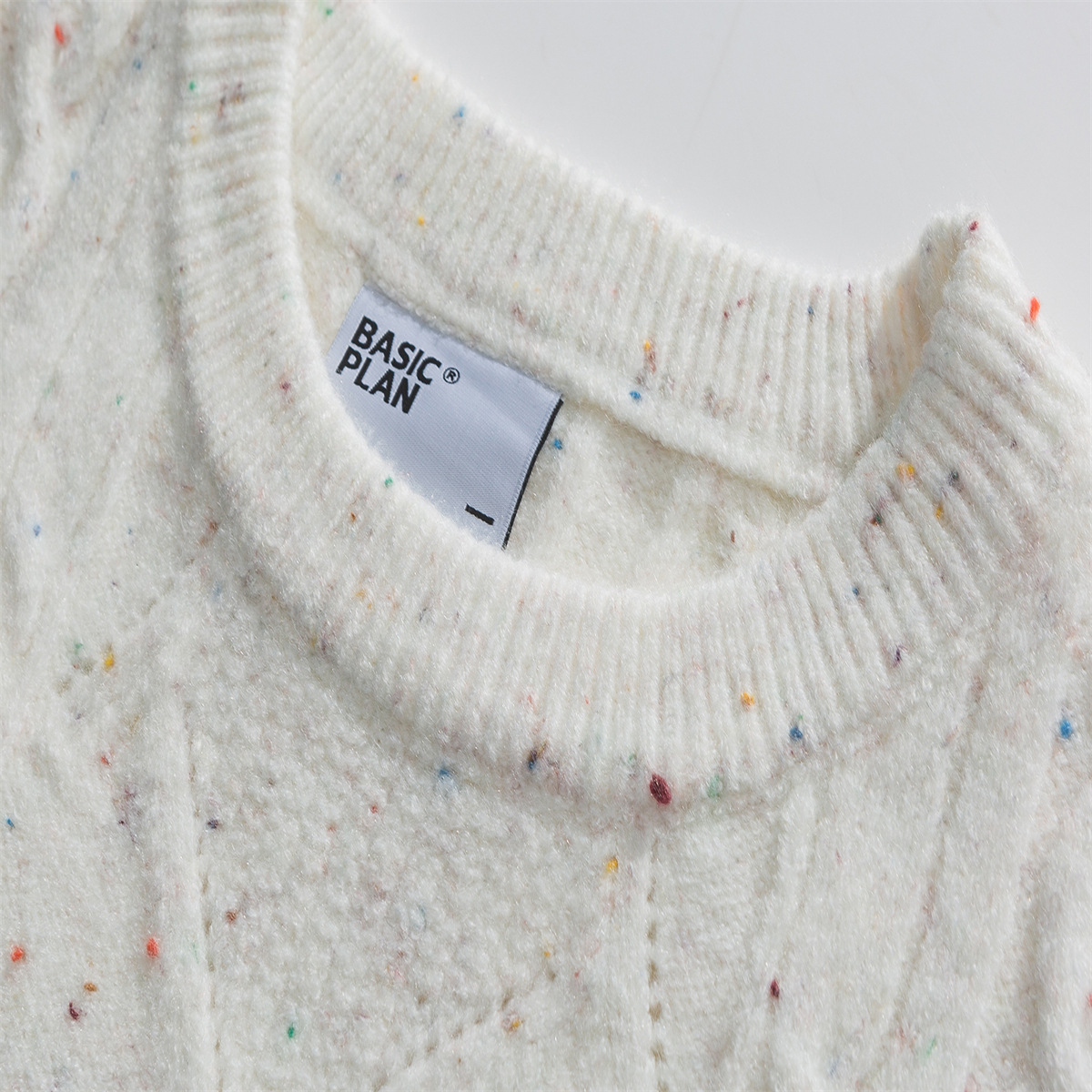 Japanese Workwear Crew Sweater