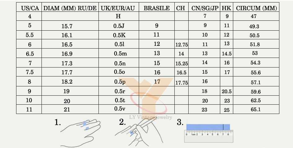 Multicolor Enamel Rings For Women Crystal Wedding Ring Female Vintage Jewelry Wholesale Girl Gift
