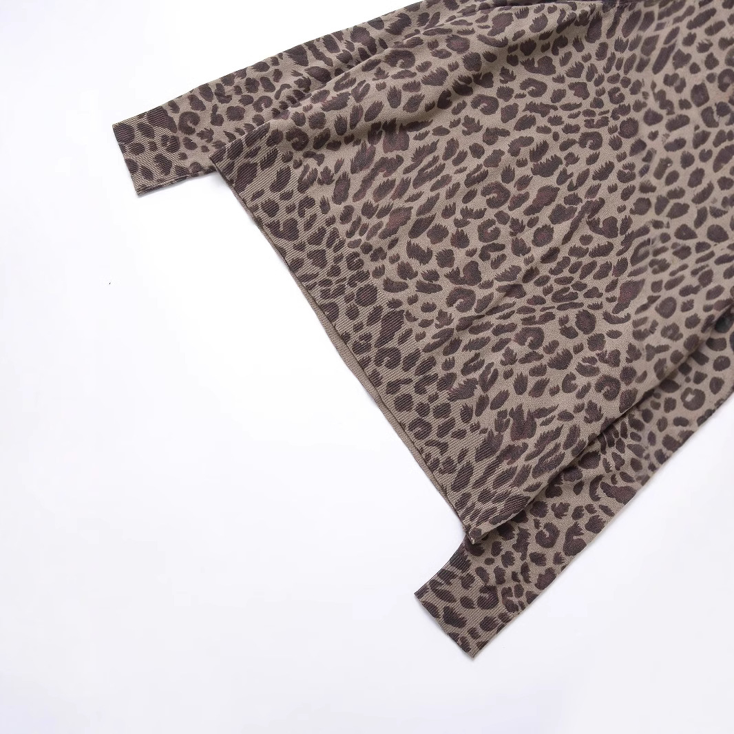 Urban Full Arm Crew Collar Top