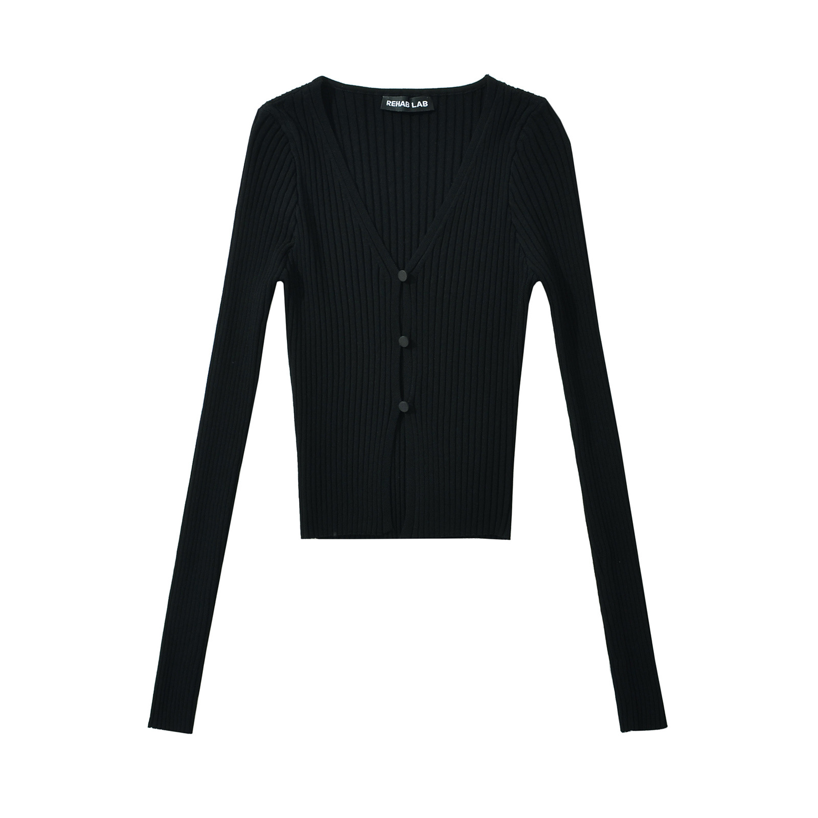 Color Block Full Sleeve Sweater