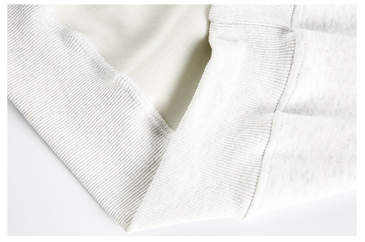 American Cotton Pullover Sweatshirt